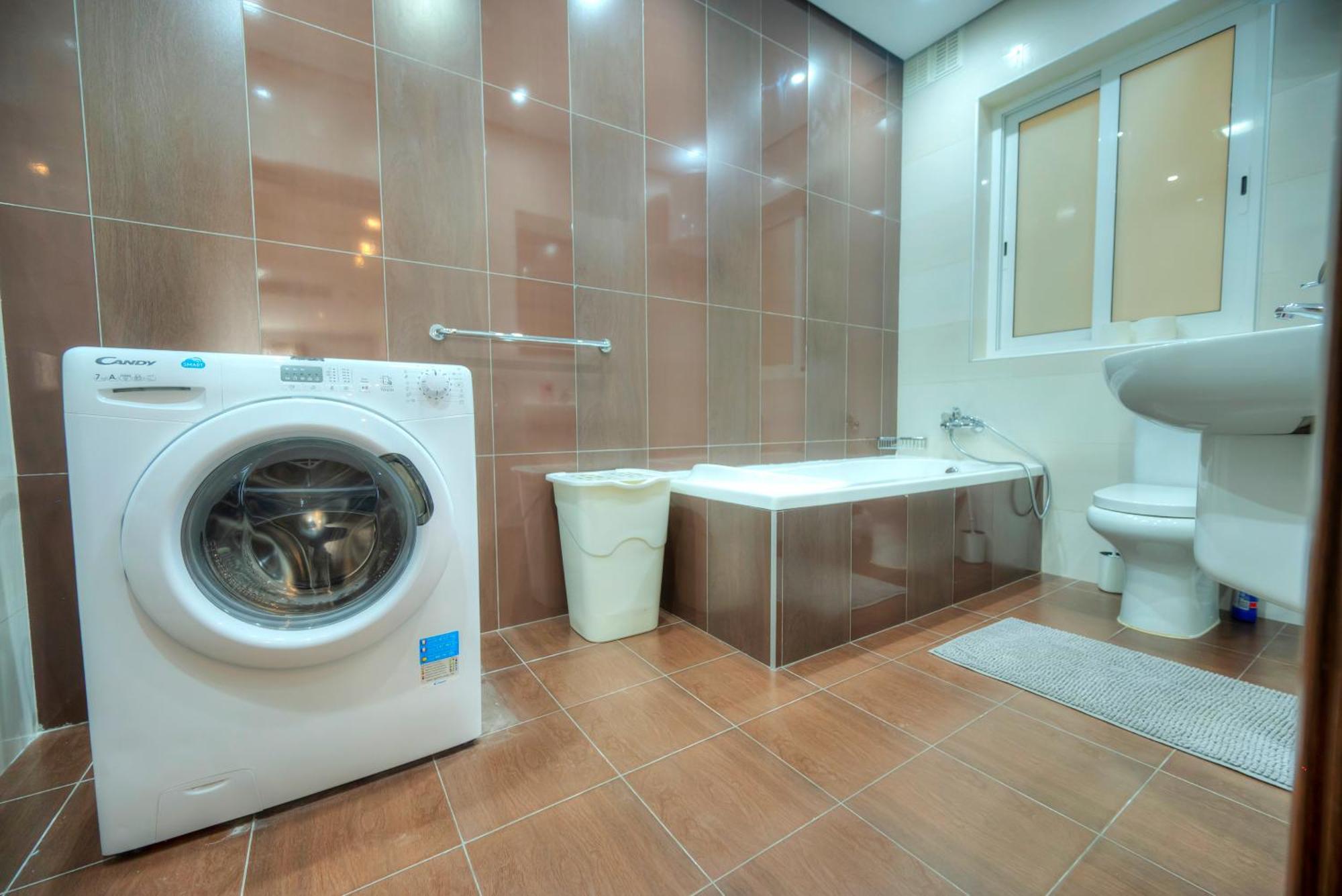 Bright & Large 2Bedrooms In Sliema Center Mpor1-1 Exterior photo