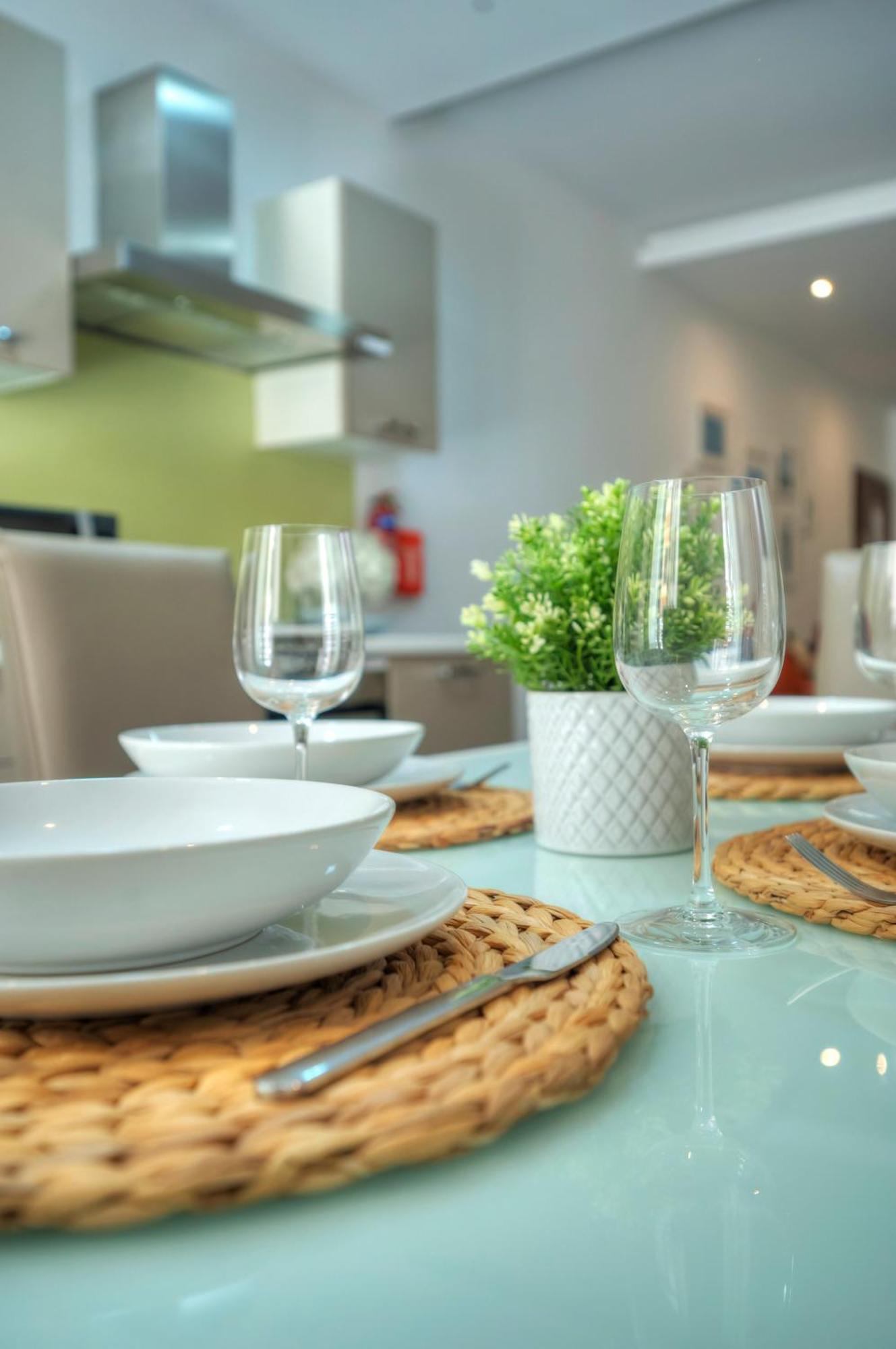 Bright & Large 2Bedrooms In Sliema Center Mpor1-1 Exterior photo