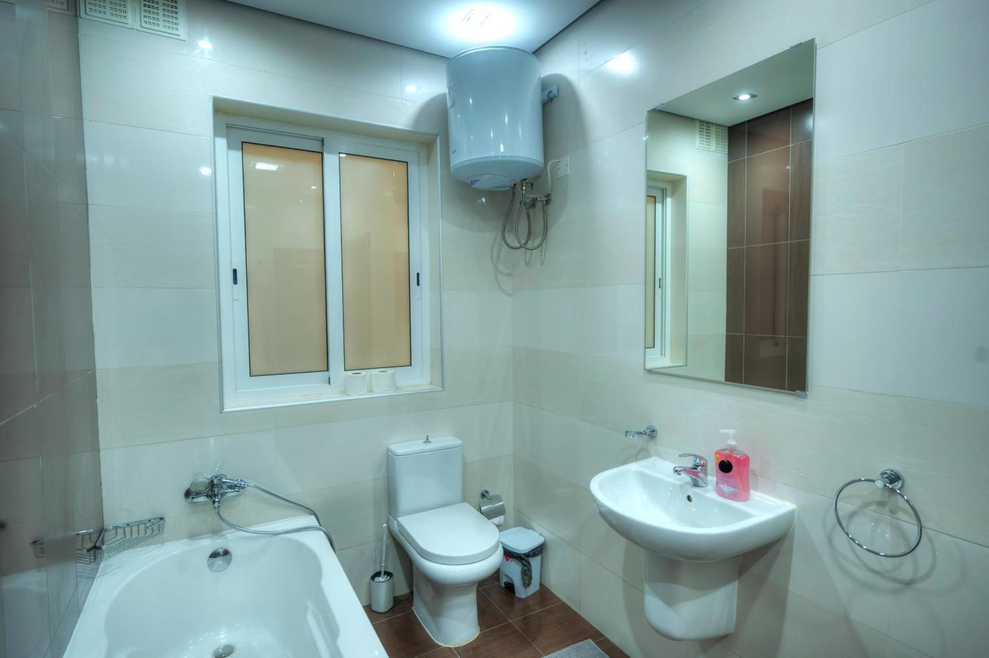 Bright & Large 2Bedrooms In Sliema Center Mpor1-1 Exterior photo